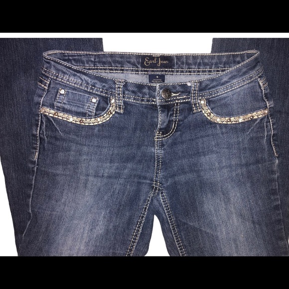 Women’s  Low Rise Earl Jeans - Picture 3 of 5